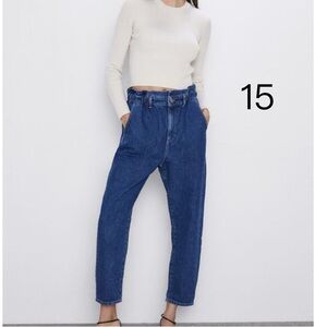 Women's Blue Jeans